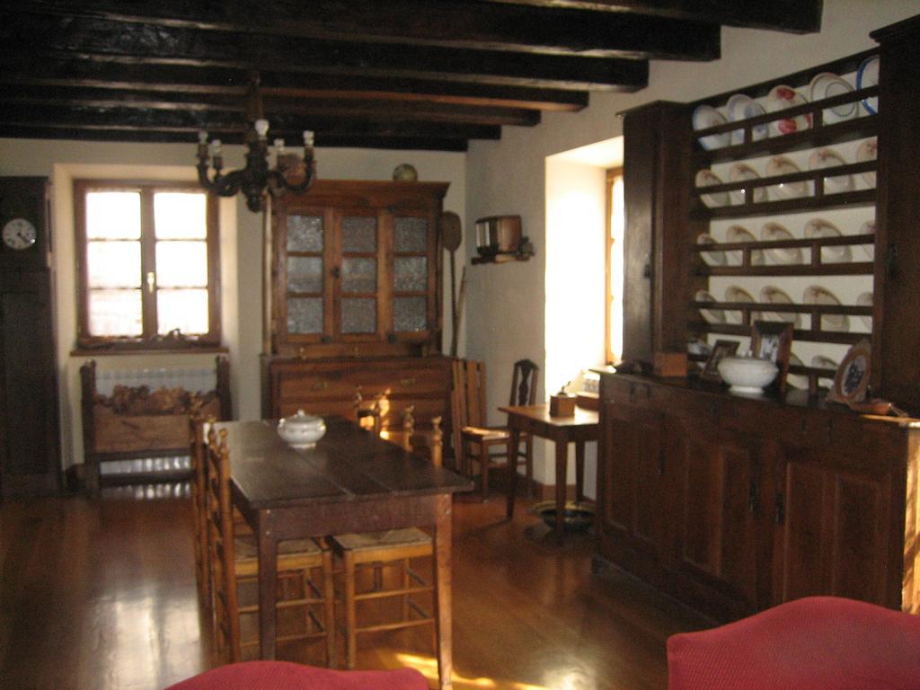 Casa Rural Parriola Villanueva de Arce Exterior photo