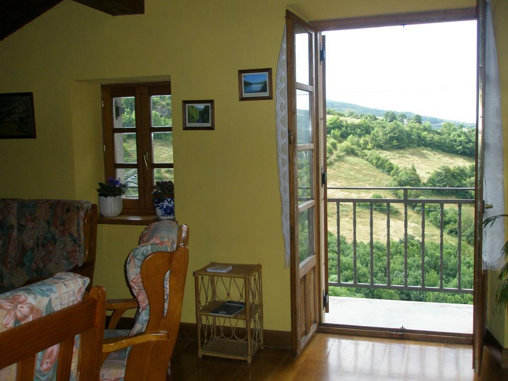 Casa Rural Parriola Villanueva de Arce Exterior photo
